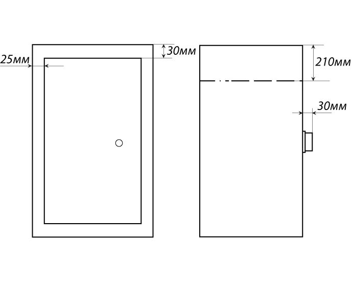   Safetronics NTR-61Ms