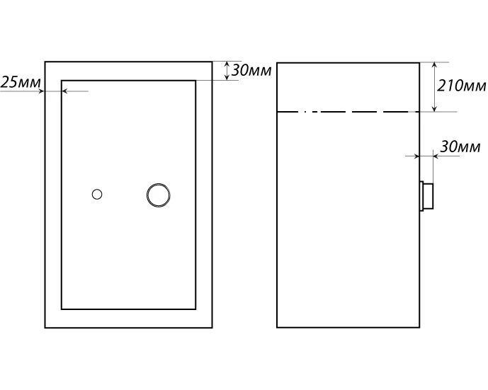   Safetronics NTR-61MLGs