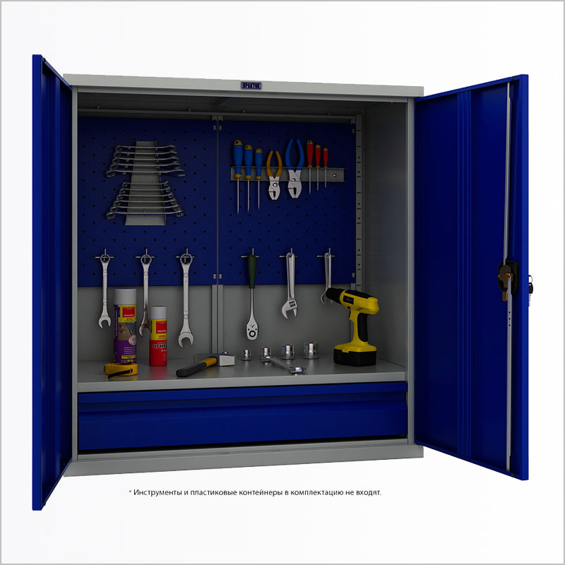 Шкаф инструментальный ТС 1095-021010